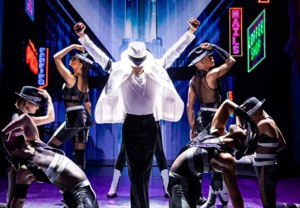 ‘MJ: The Musical’ sigue brillando en Broadway