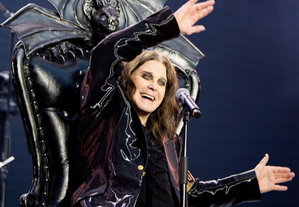 Leyendas del rock despiden a Ozzy Osbourne