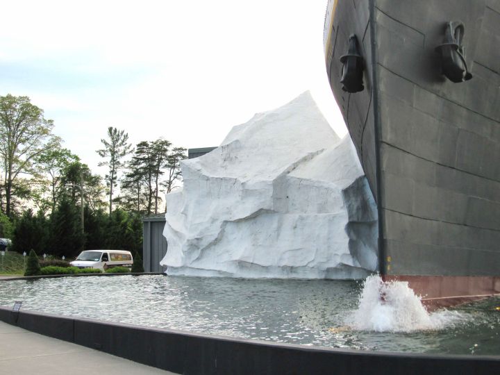 Impacto de hielo