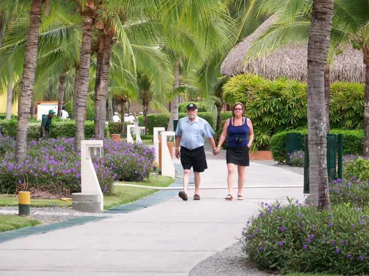 Naturaleza envidiable