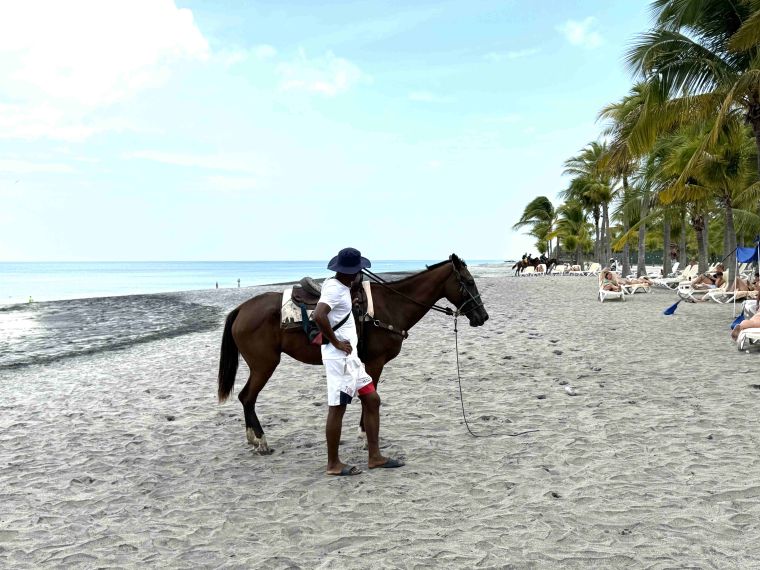 Costas en ambos mares