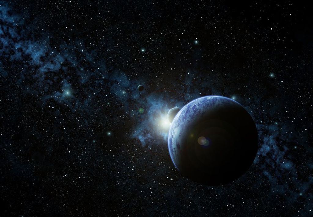 Descubren fósil orbital más allá de Plutón