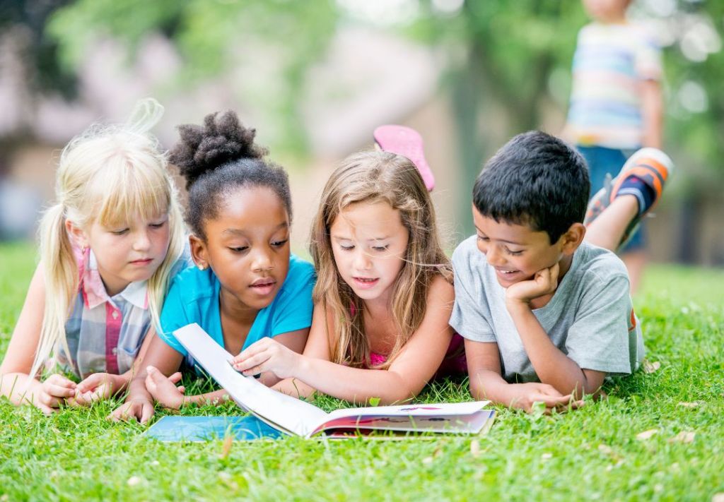 Lectura con propósito en Indianápolis