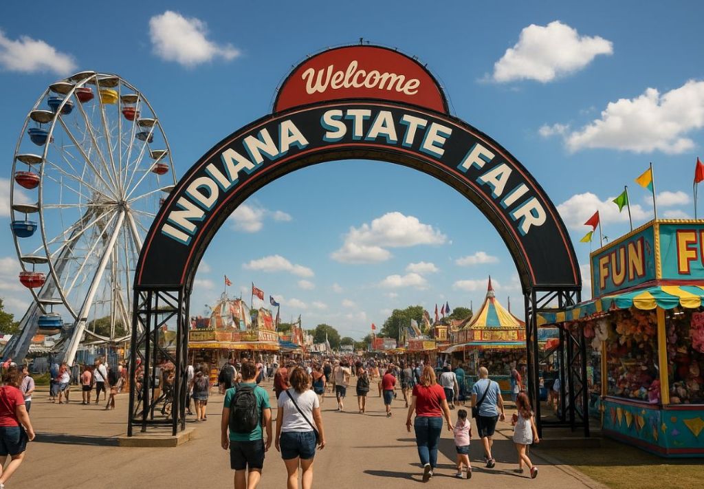 La Feria de Indiana 2026 revivirá la era dorada del VHS