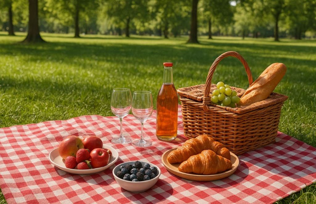 Lugares perfectos para un picnic inolvidable en Indianápolis