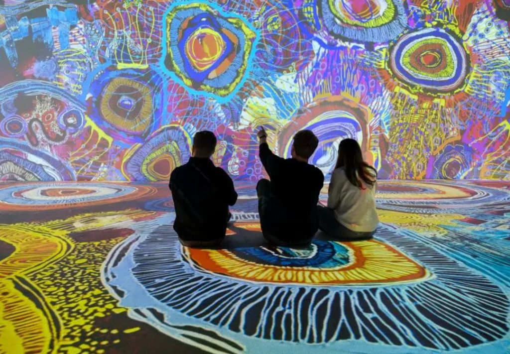 Connection llega a Indianápolis: inmersión en arte y cultura