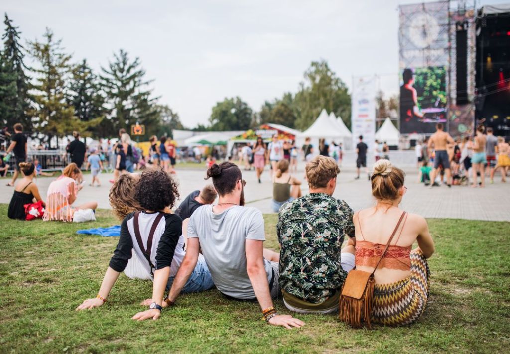 Indiana se prepara para tres días de blues en Bean Blossom