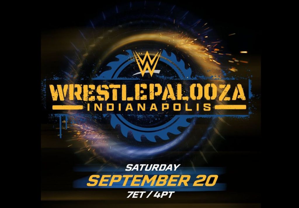WWE trae a Indianápolis el primer Wrestlepalooza