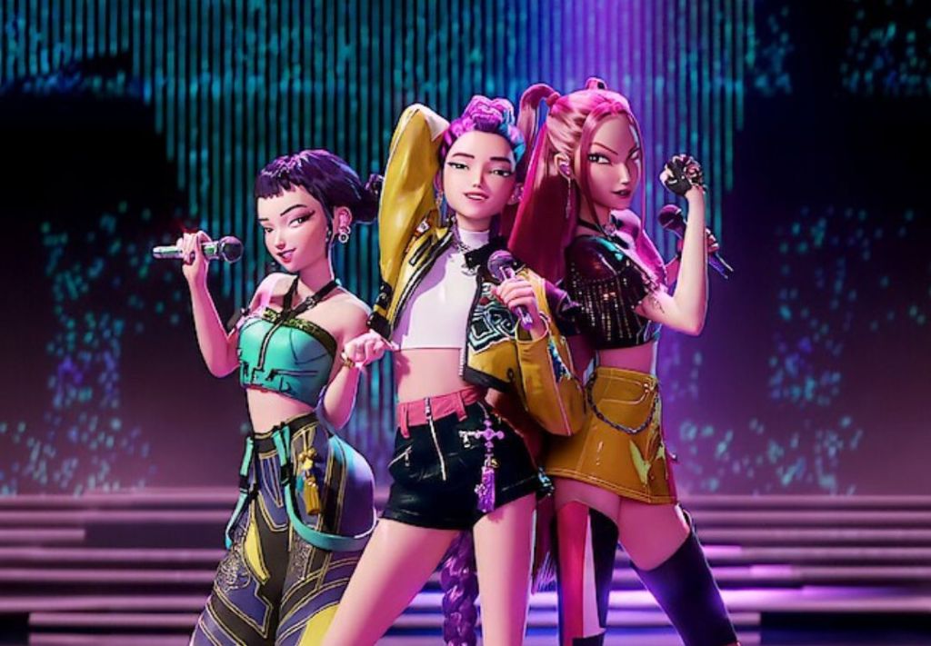 Banda sonora de KPop Demon Hunters conquista el Top 10