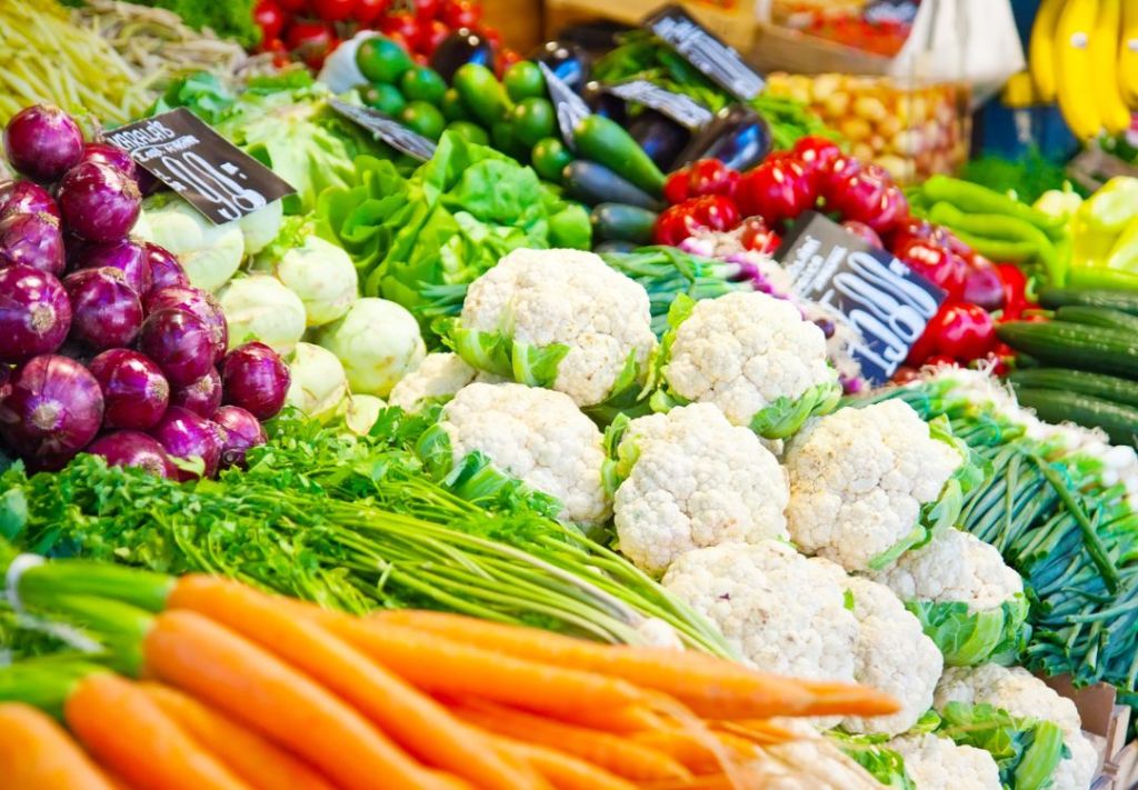 Fin de semana para disfrutar los mercados de agricultores