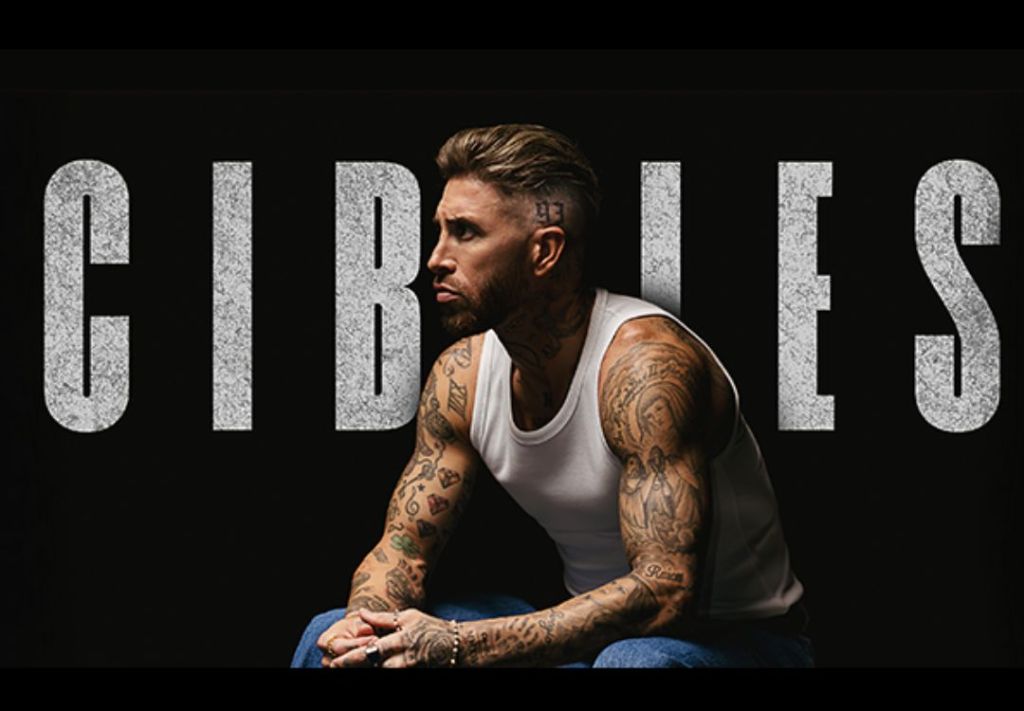 Del estadio al estudio: Ramos lanza canción antes del retiro