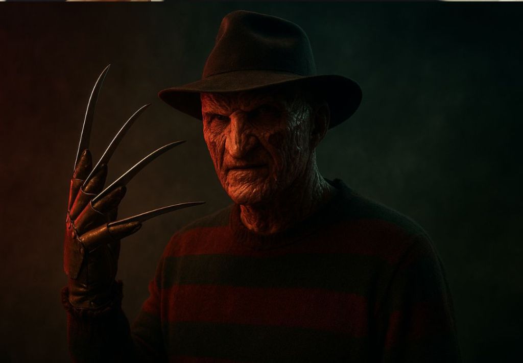 Freddy Krueger vuelve al cine: maratón en Indianápolis