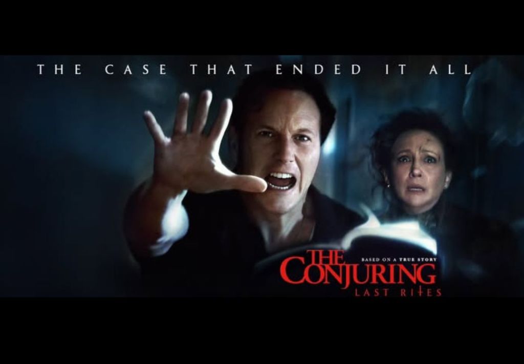 The Conjuring: Last Rites rompe récords con estreno de US$83M