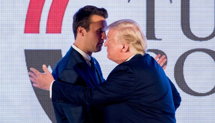 Charlie Kirk muere tras ser baleado en evento en universidad de Utah