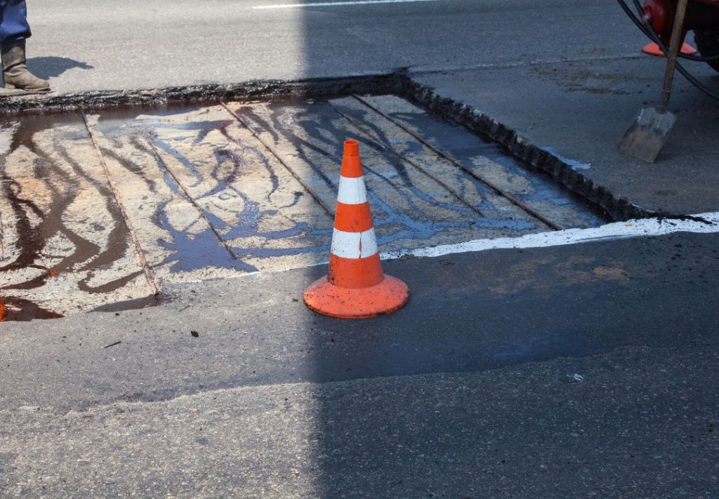 Cierres diurnos en West Street por obras en Indy
