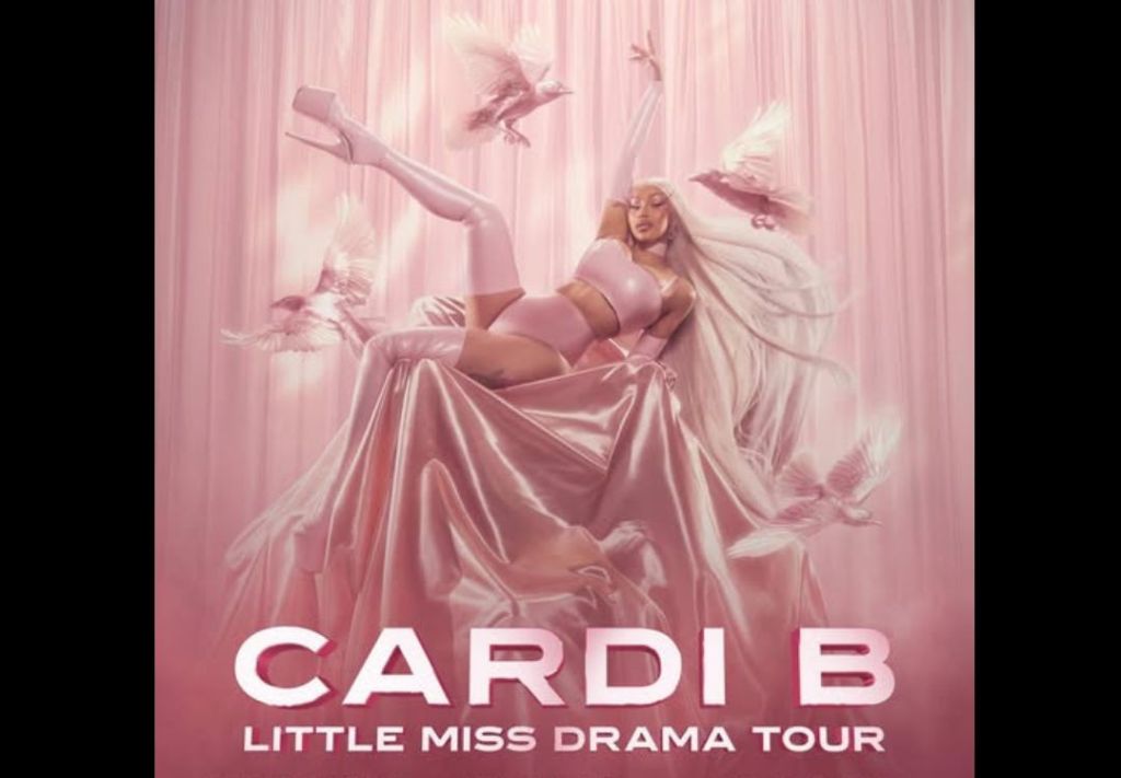 Cardi B traerá su gira “Little Miss Drama” a Indianápolis