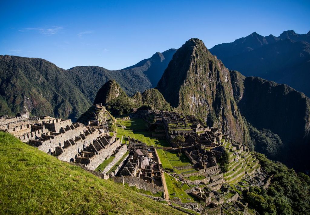 Machu Picchu podría perder su título de Maravilla del Mundo