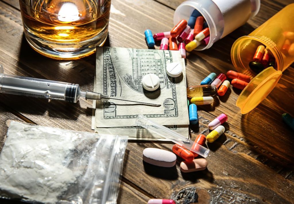 Indiana enfrenta ola de drogas mezcladas con el letal carfentanilo