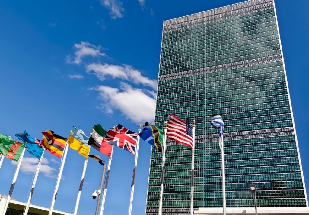 ONU bajo fuego: Trump acusa a Europa y cuestiona a Palestina