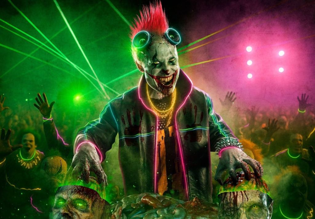 Pesadillas en 3D y zombies en el Indy Scream Park