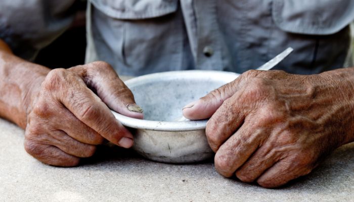 Venezolanos sin ayuda alimentaria básica