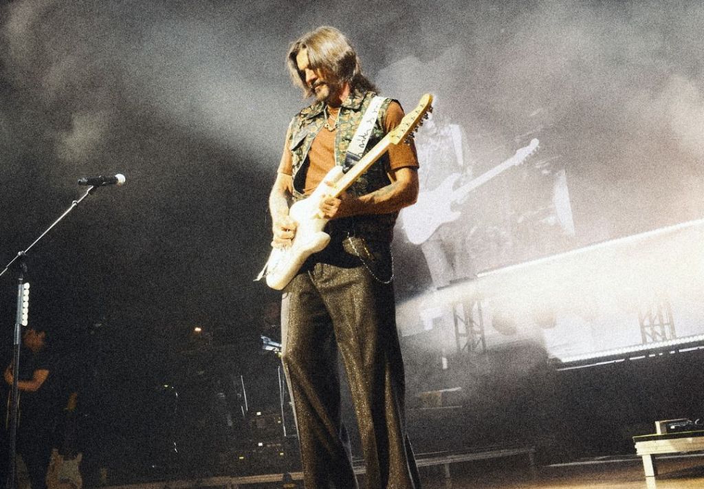 Juanes, un referente global del pop-rock latino