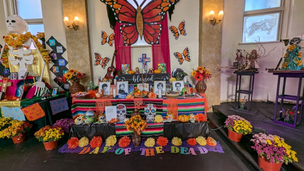 El Día de Muertos en Latinoamérica y su eco en EE. UU.