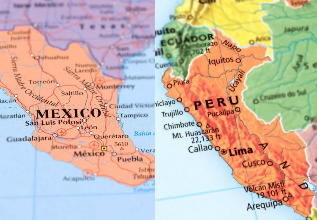 Perú y México rompen relaciones tras meses de tensión
