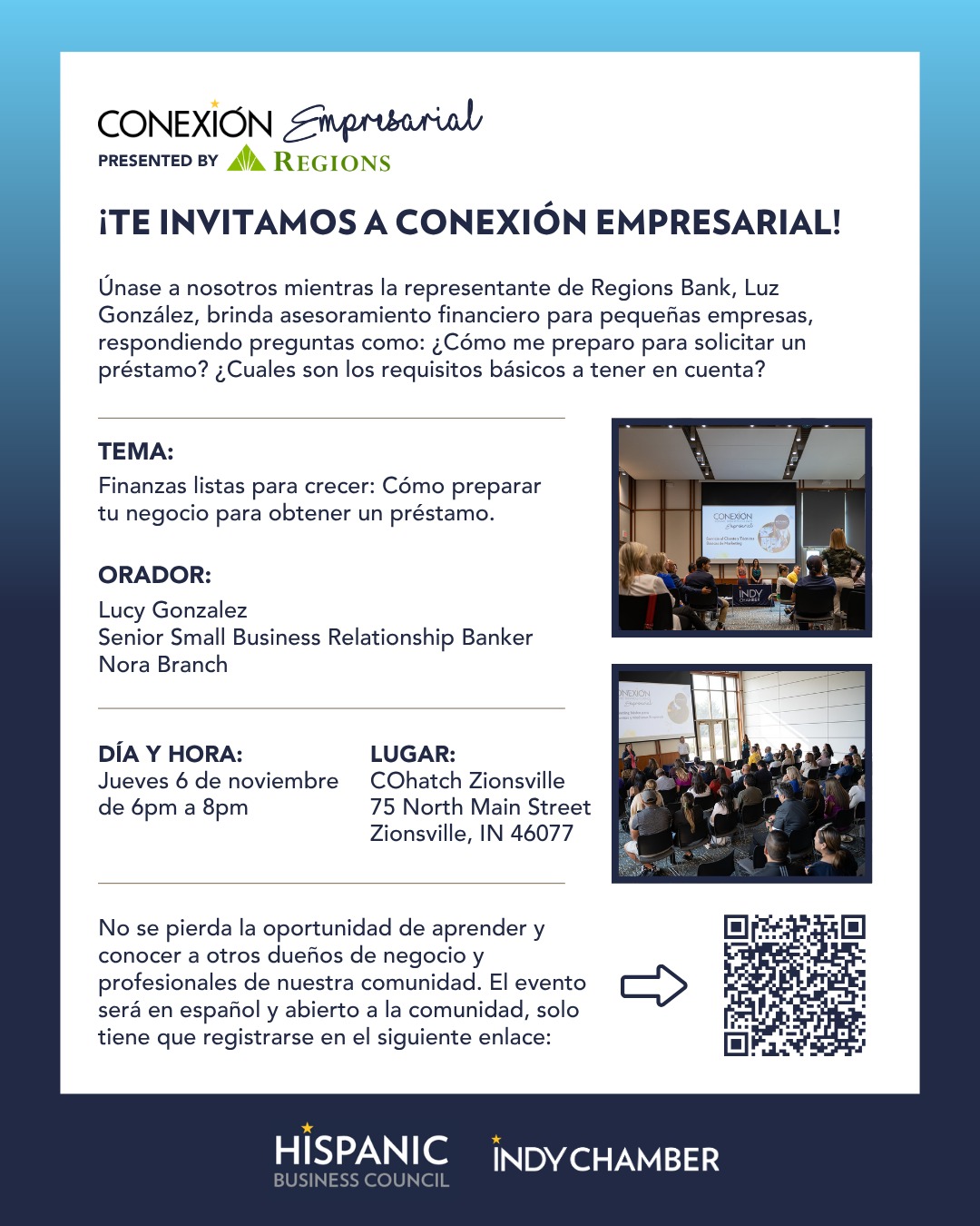 CONEXION EMPRESARIAL IMAGE