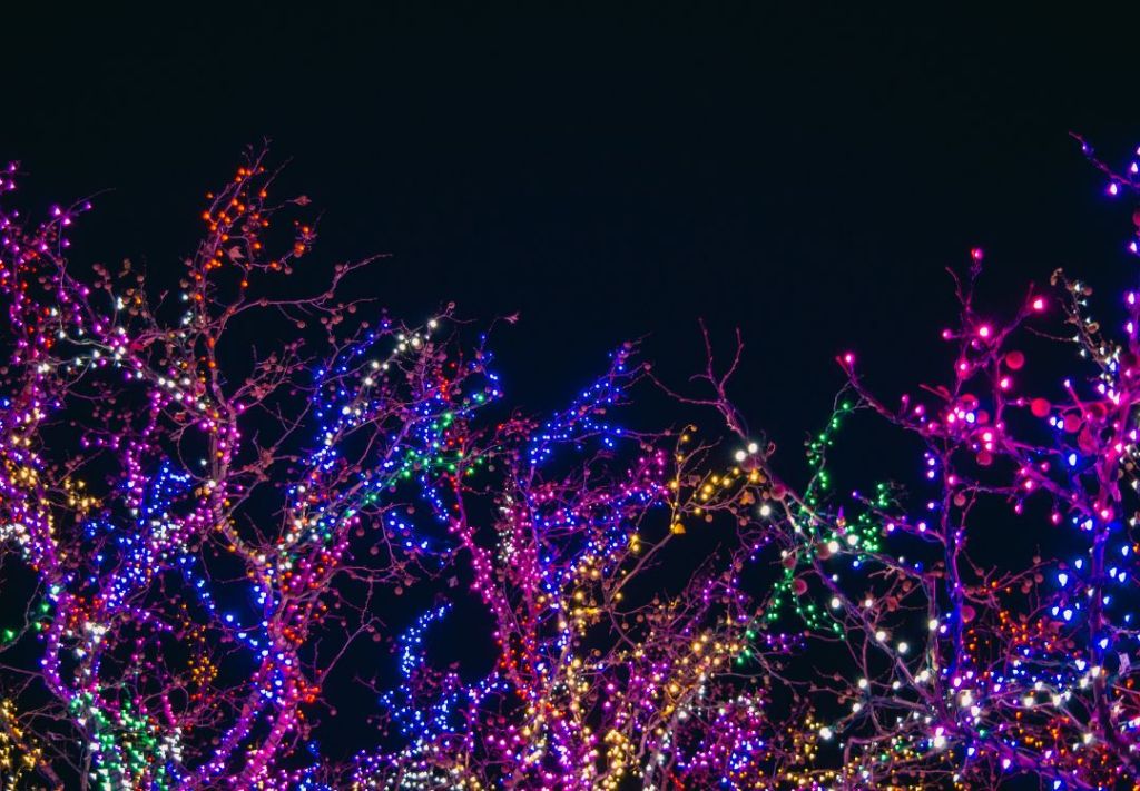 Comienza la navidad en Indianapolis