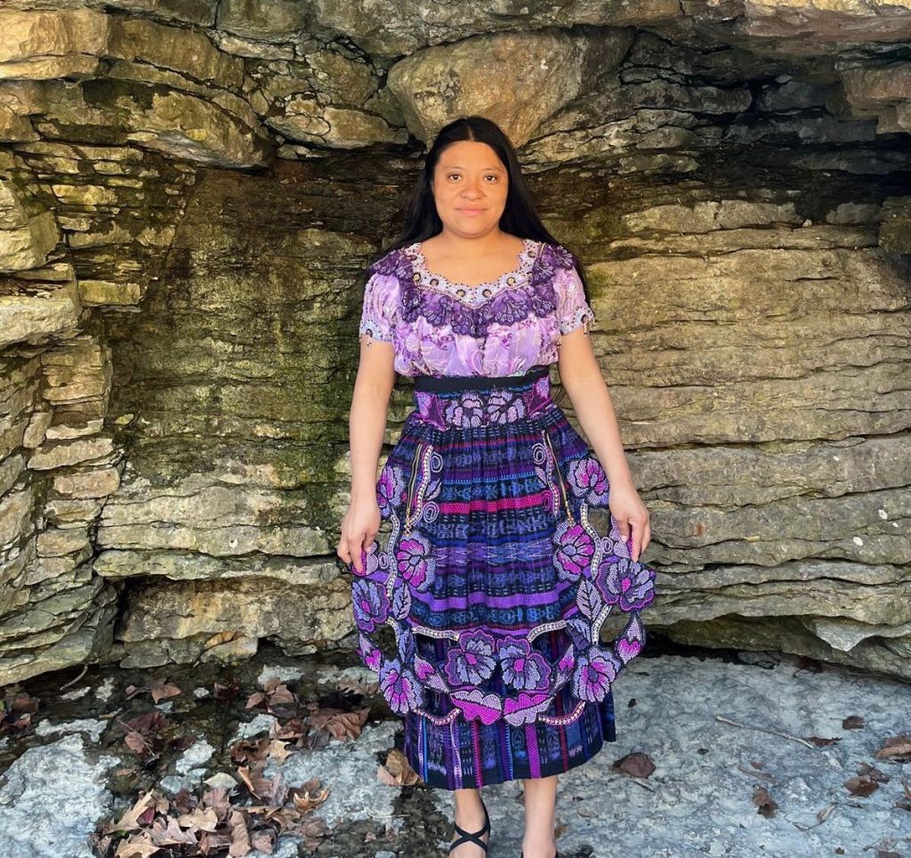 Maria Rios Perez Picture