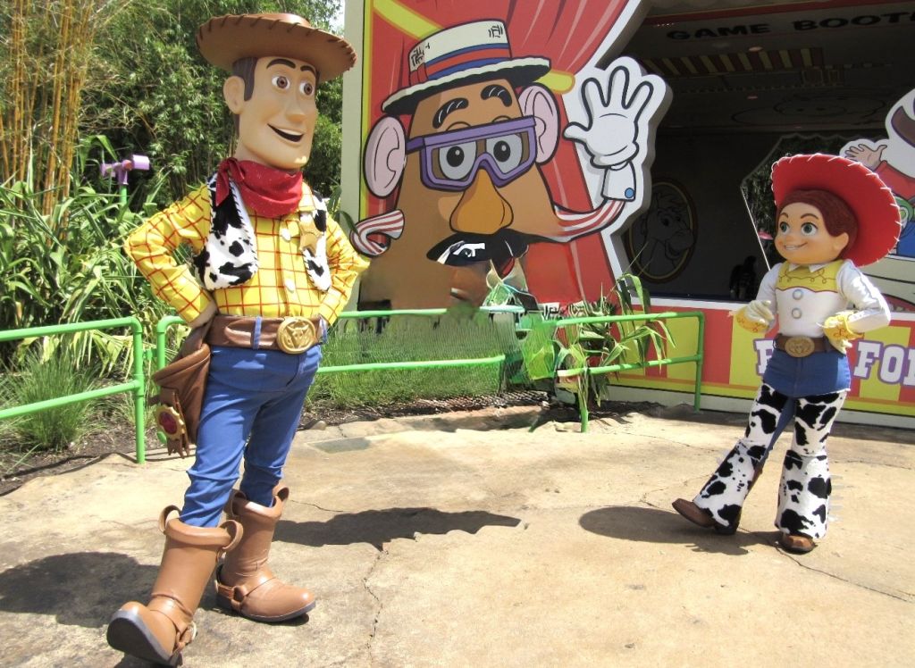 Tecnología amenaza a los juguetes en Toy Story 5