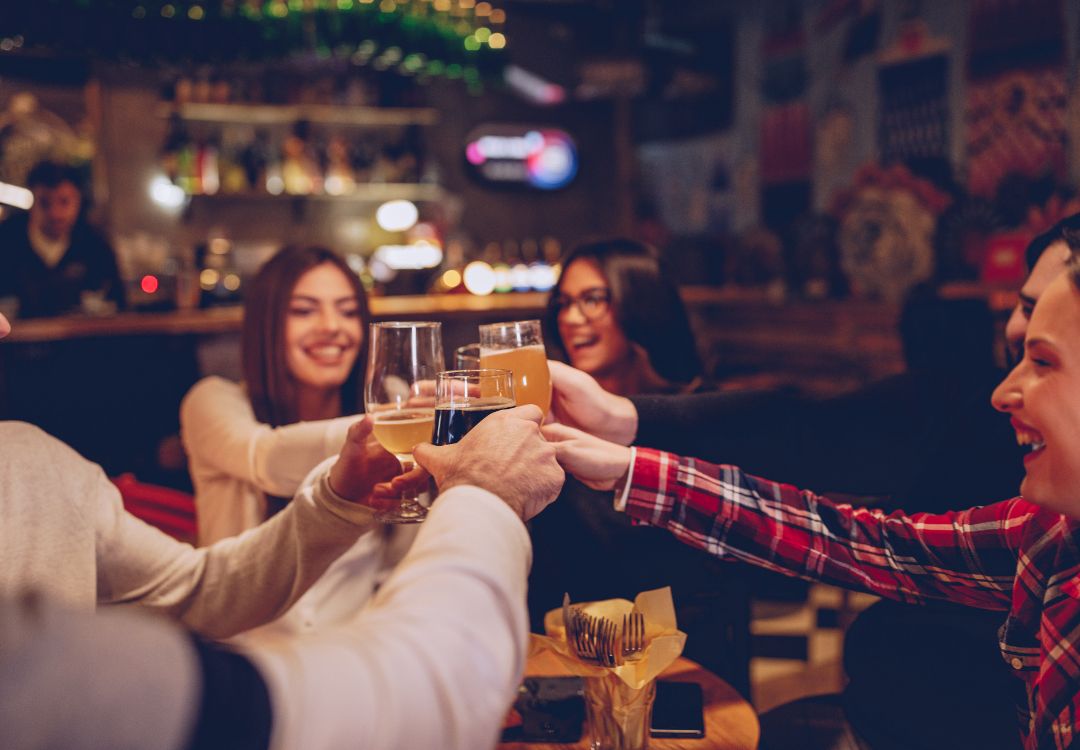 Universidad de Indiana limita actividades sociales