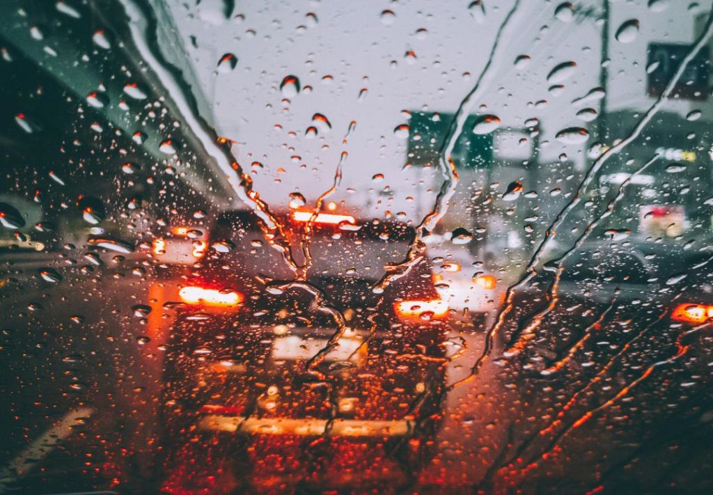 Lluvias hoy y miércoles con viento intenso a Indy