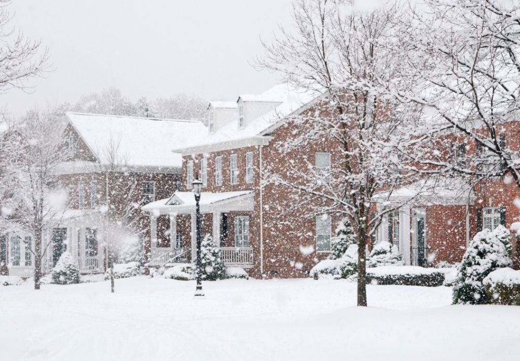 Cómo prepararse para las temperaturas bajas en Indianápolis