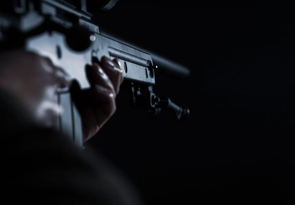 Ataque armado en universidad de Kentucky