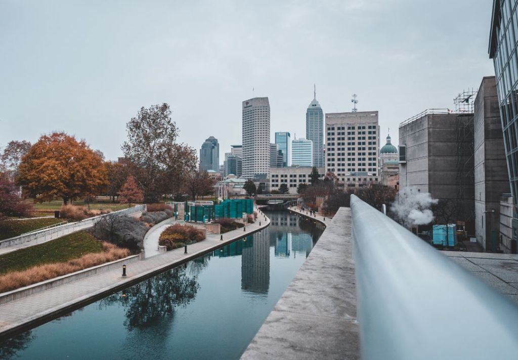 indianapolis dia gris
