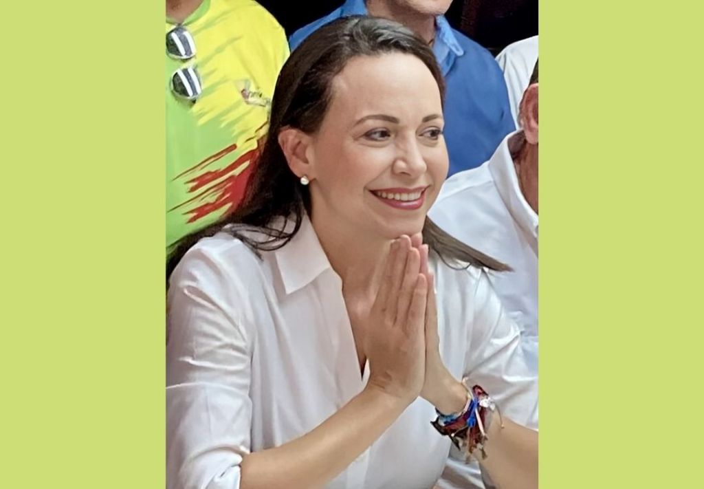 Maria Corina Machado