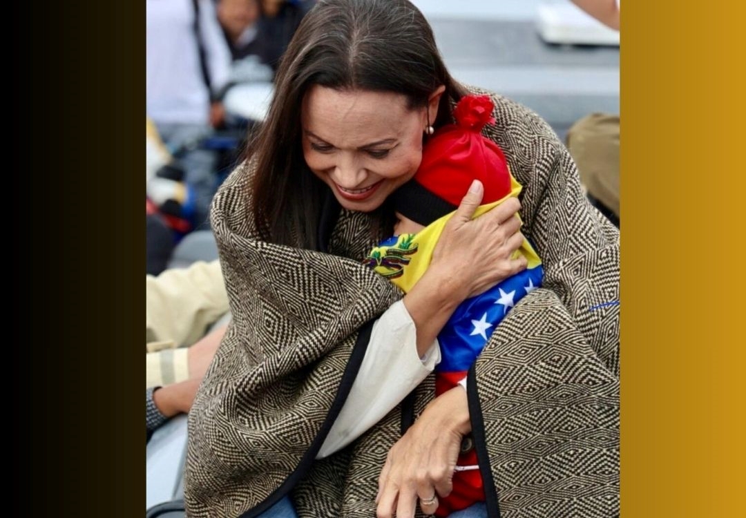 Maria Corina Machado, Premio Nobel de la Paz 2025