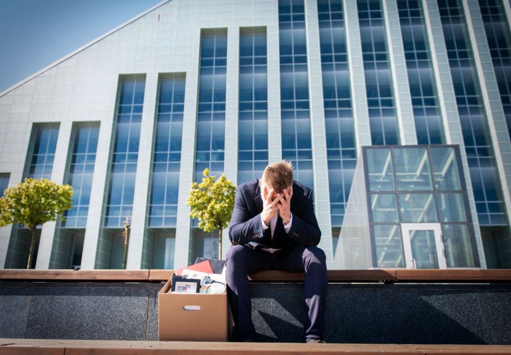 Suben las cifras de desempleo en EE. UU.