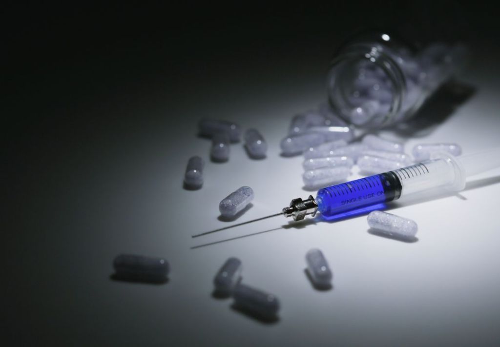 Trump clasifica el fentanilo ilícito como arma de destrucción masiva