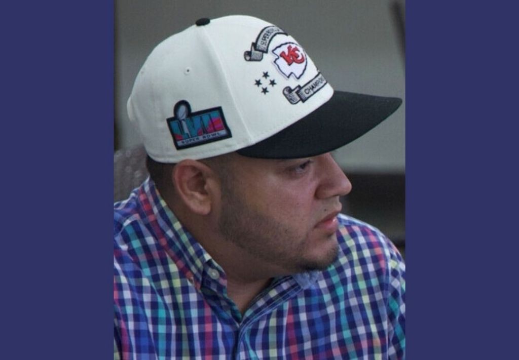 Video de alabanza de Ábrego García supera 1M de visualizaciones