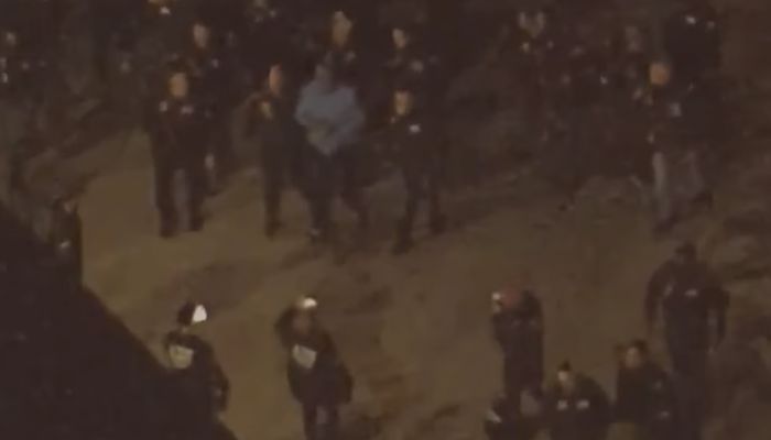 Maduro llega a EE.UU. tras captura y enfrenta justicia en Nueva Yor