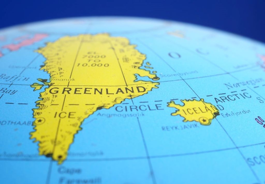 Otan y Europa rechazan plan de Trump sobre Groenlandia