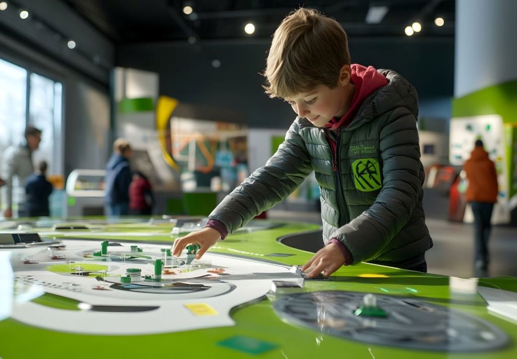 ¡Magia y juegos te esperan en el Museo de los Niños!