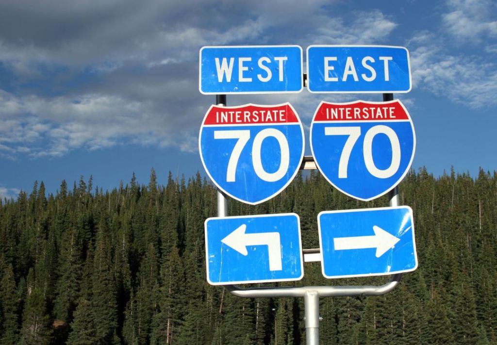 Trabajos nocturnos provocarán cierres en la I-70 esta semana