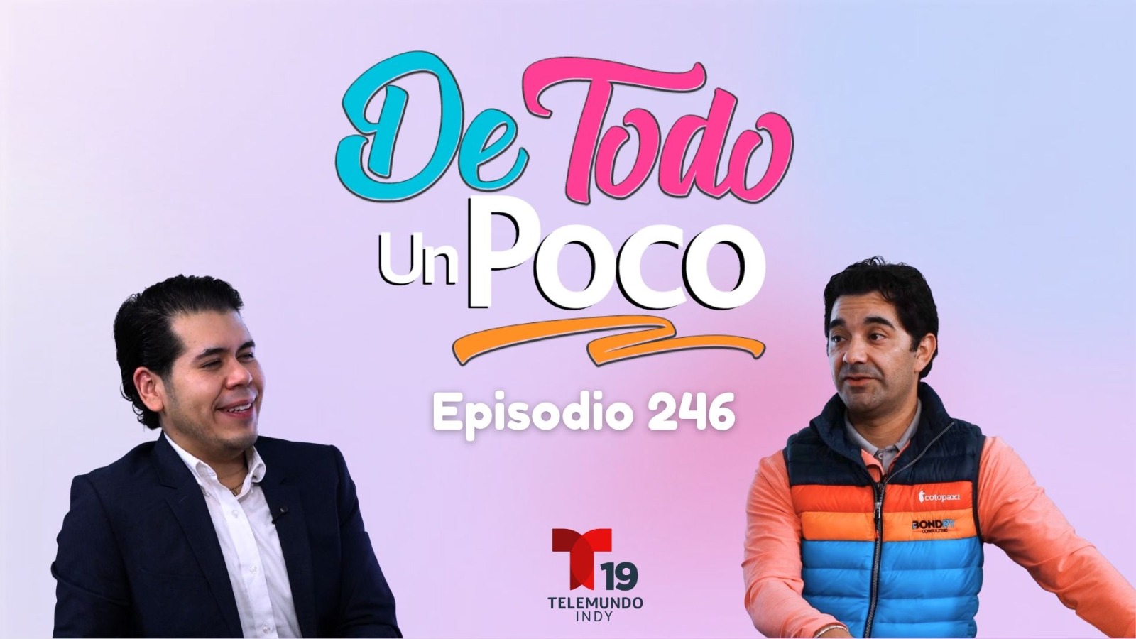 De Todo Un Poco EP 246