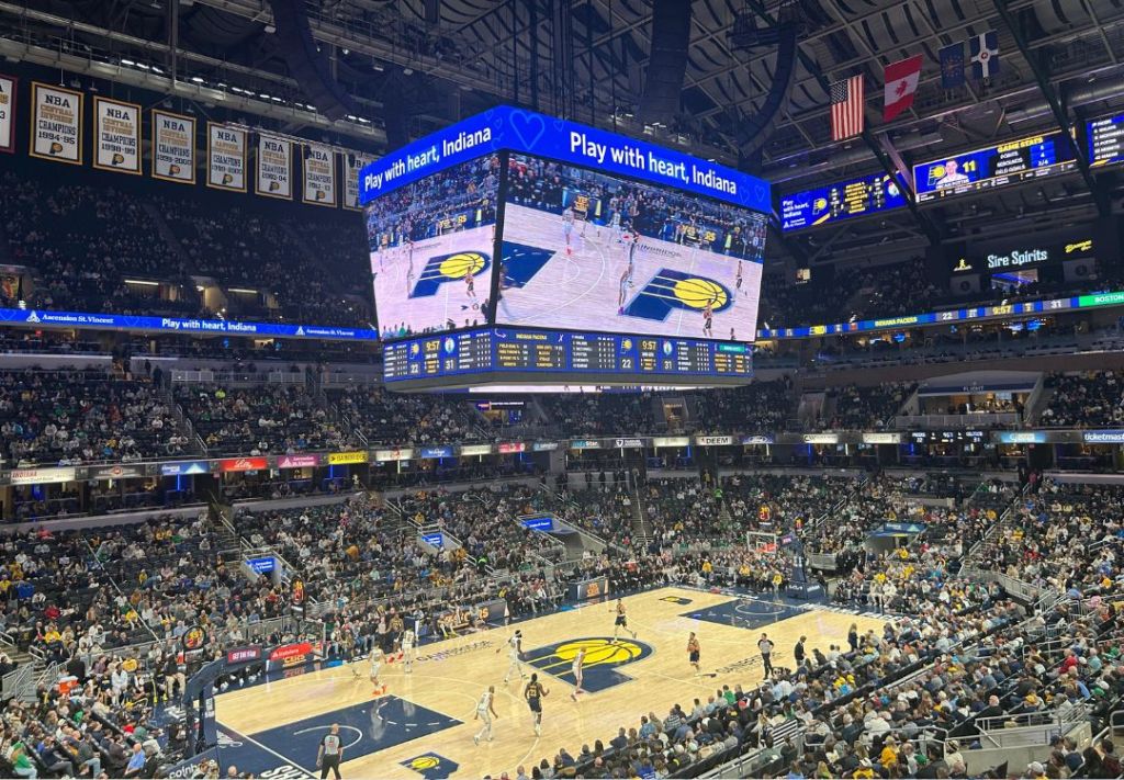 Pacers sorprenden a Celtics con triunfo en los últimos segundos