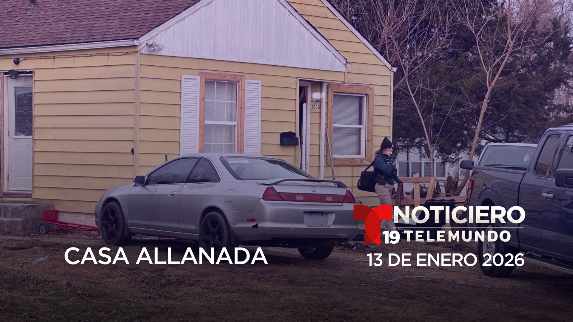 Noticiero Telemundo