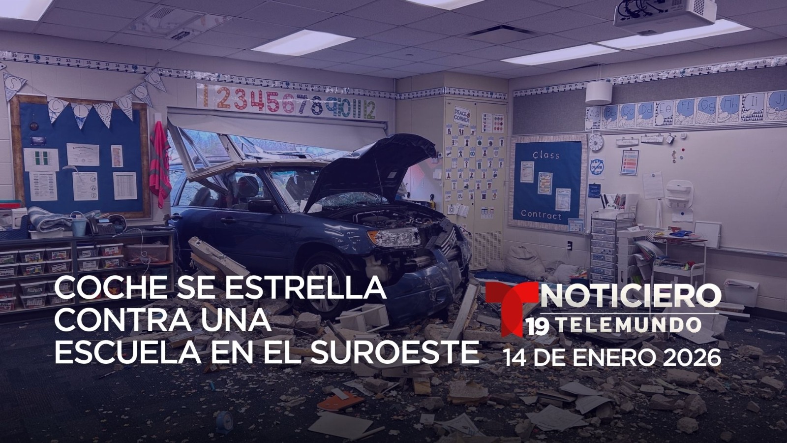 Noticiero Telemundo